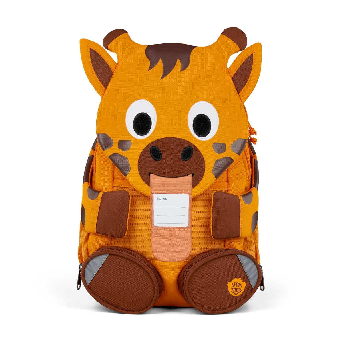 Affenzahn Kinderrucksack Giraffe 8lt.