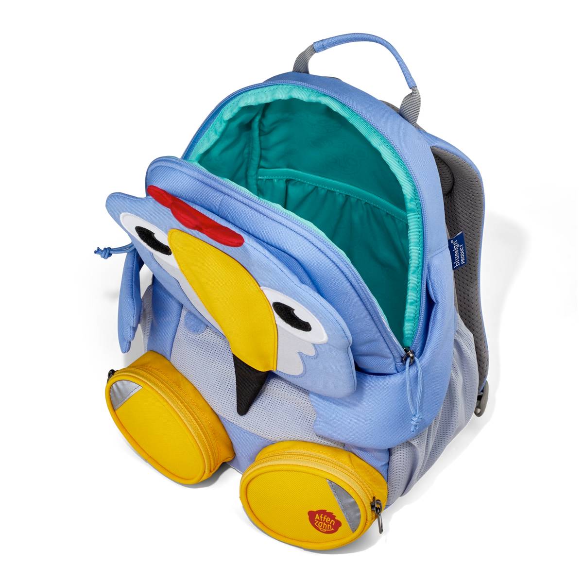 Affenzahn Kinderrucksack Tukan 8lt.