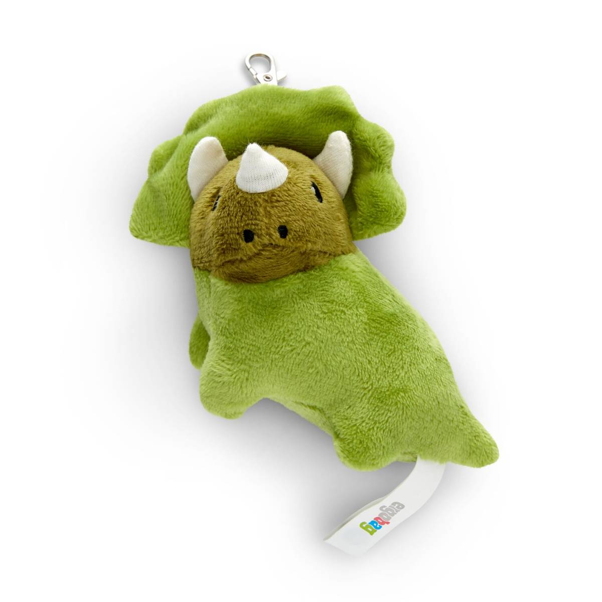 Ergobag Plüsch-Hangies Triceratops