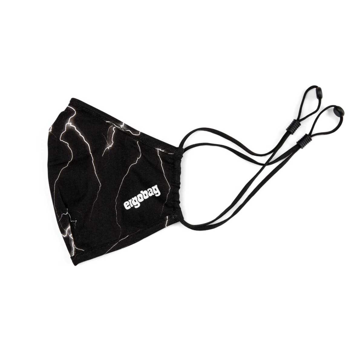 Ergobag Kinder-Maske Super ReflektBär