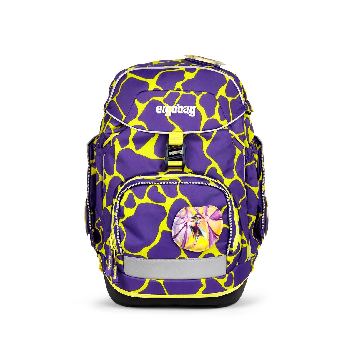 Ergobag Pack 6-tlg. Set SuBärkraft Lumi