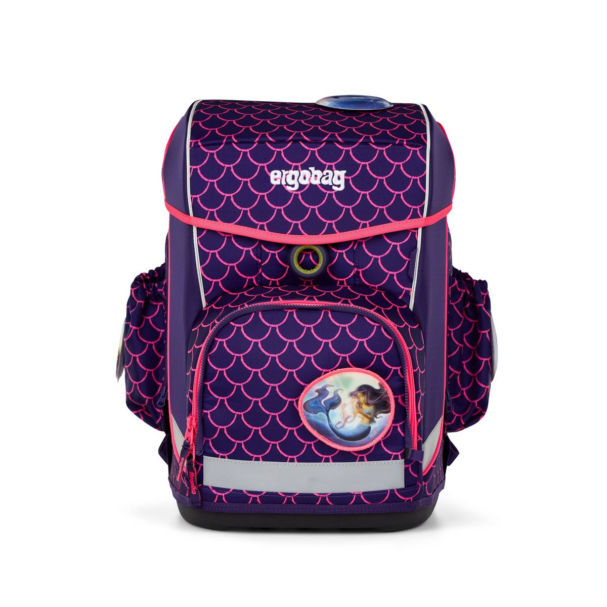 Ergobag Cubo light 5-tlg. Set PerlentauchBär