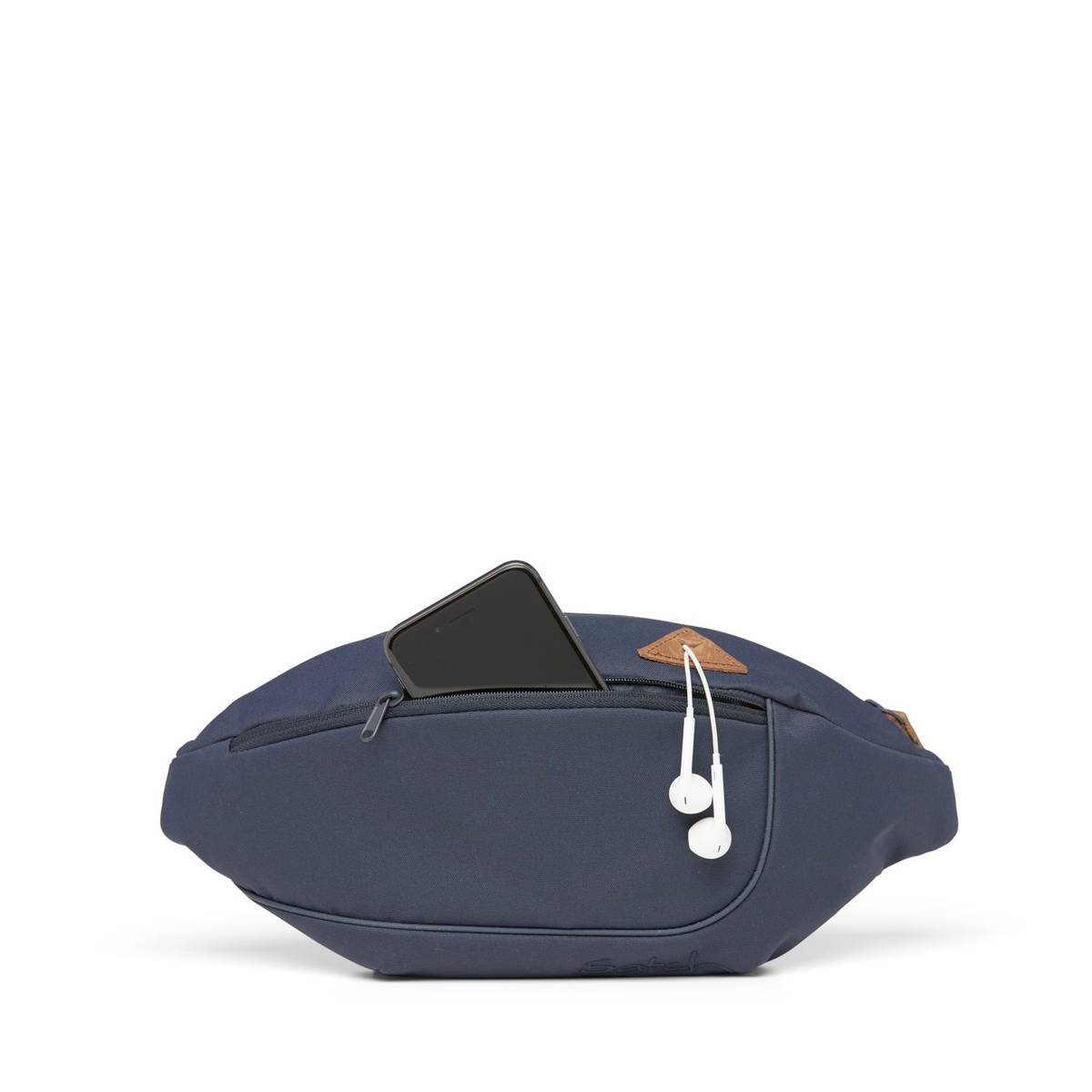 Satch Cross Pure Navy