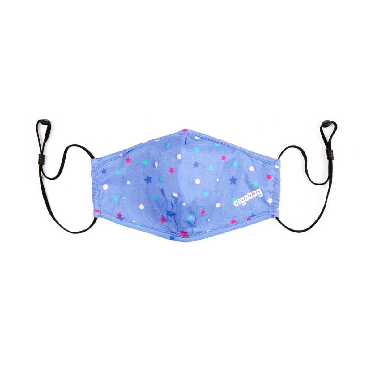 Ergobag Kinder-Maske Bärzaubernd