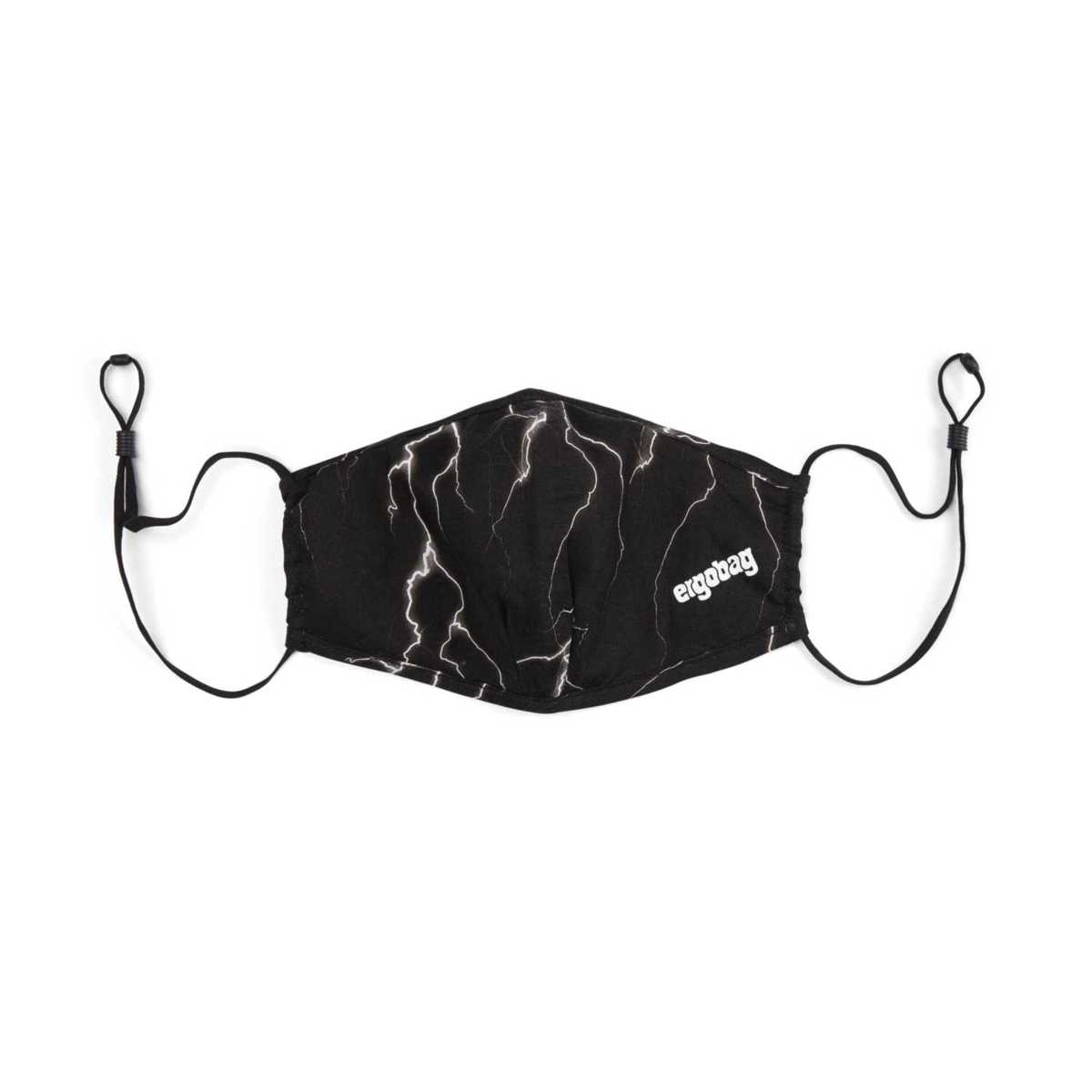 Ergobag Kinder-Maske Super ReflektBär