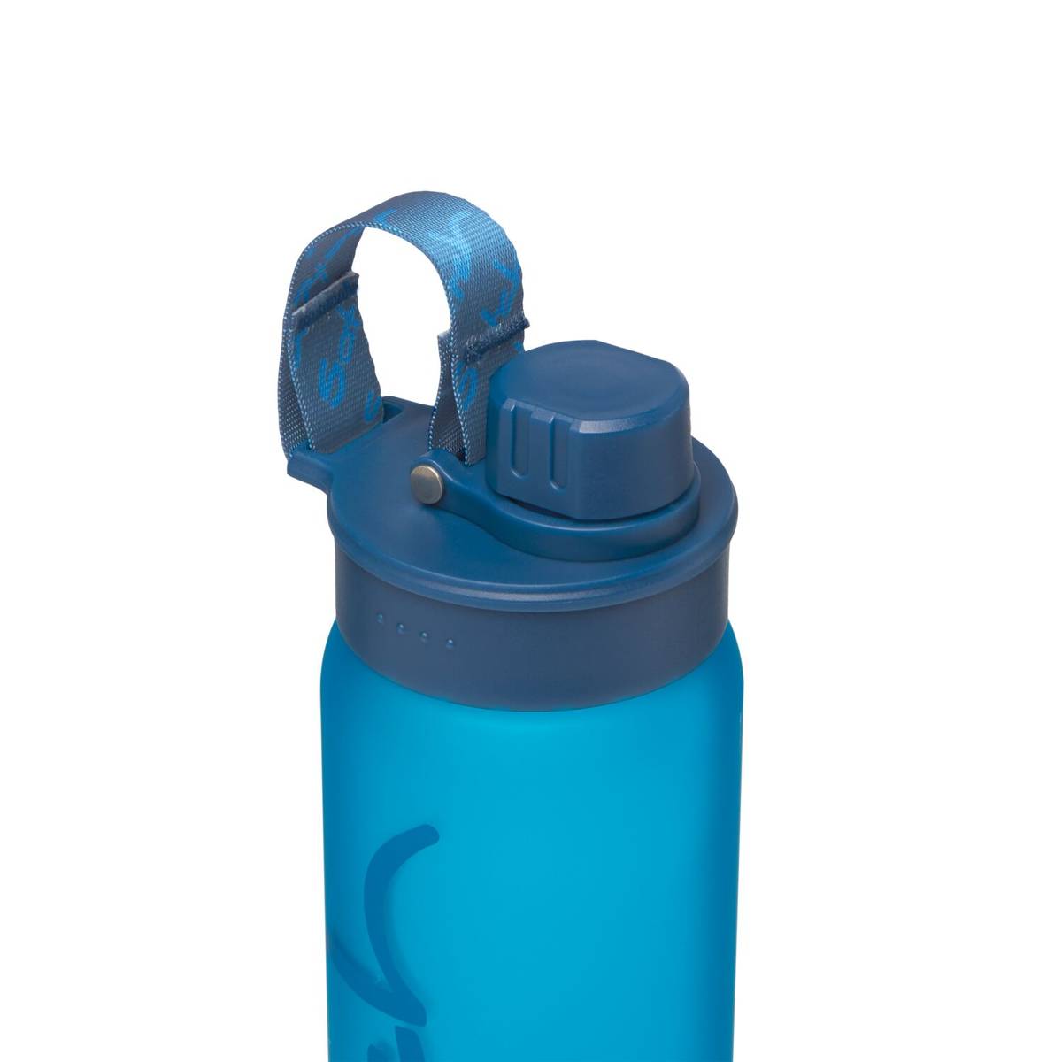 Satch Trinkflasche Tritan Blue