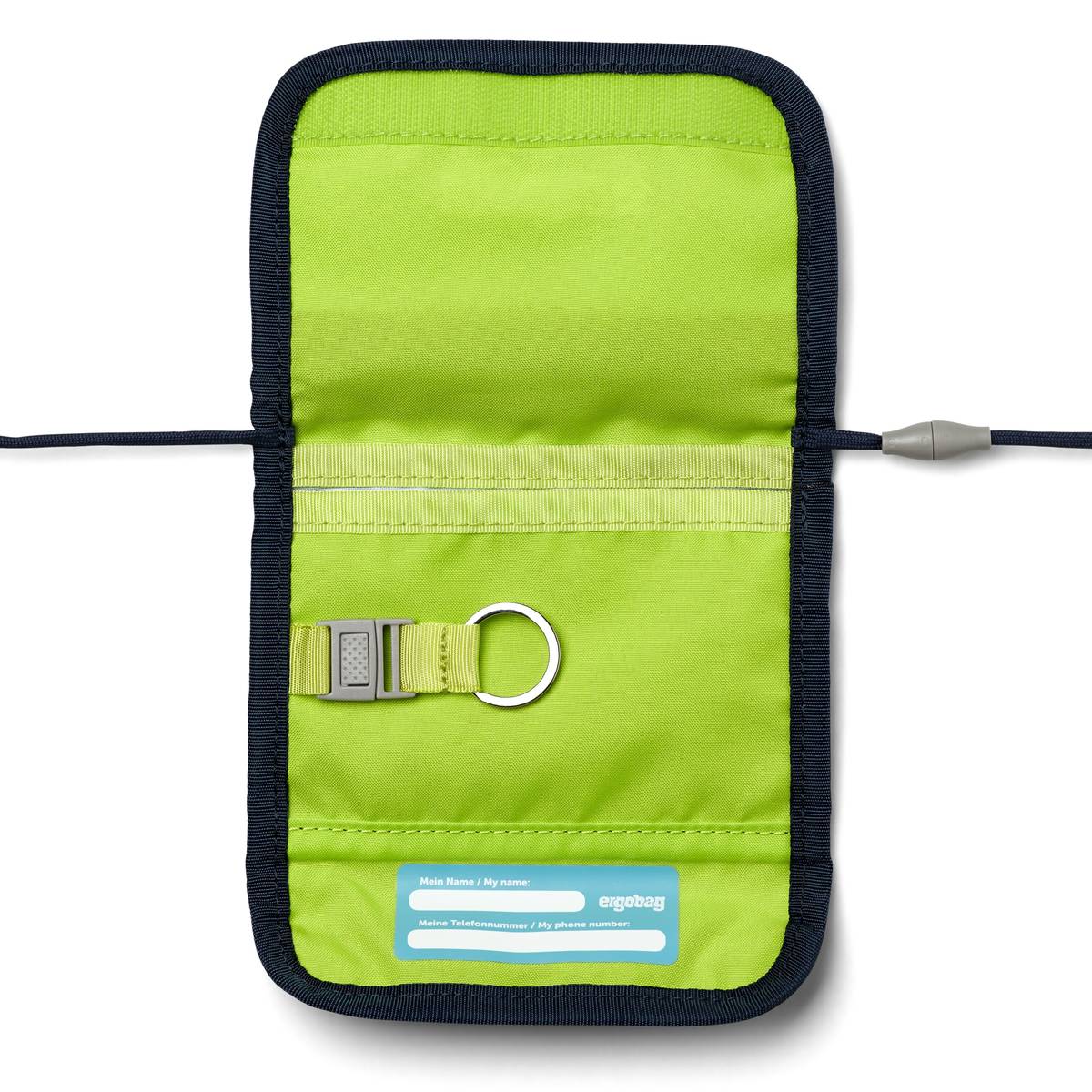 Ergobag Portemonnaie RaumfahrBär