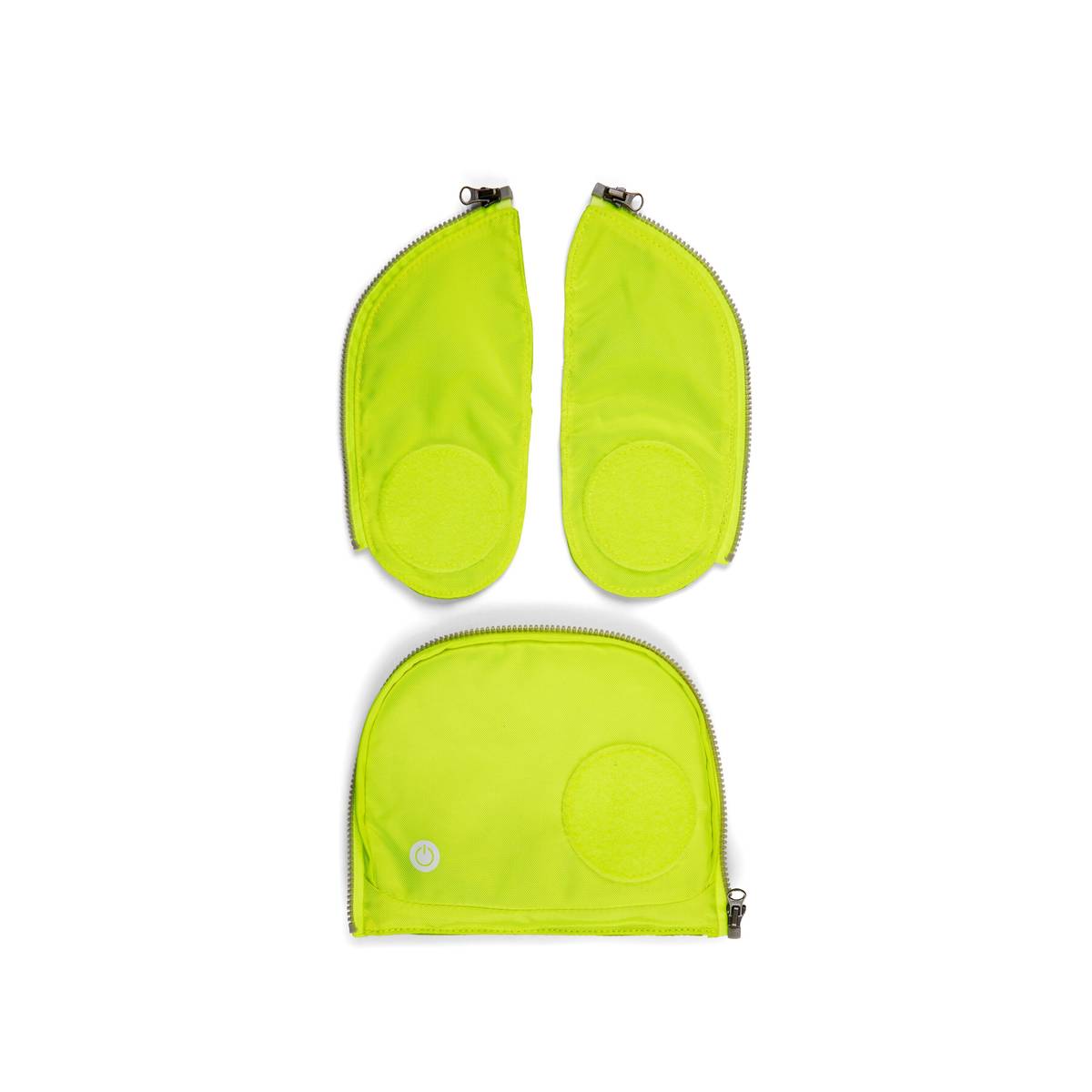 Ergobag LED Zip-Set gelb