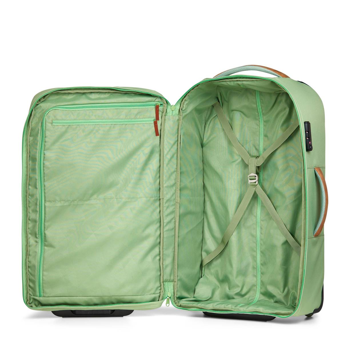 Satch Flow M Pure Jade Green