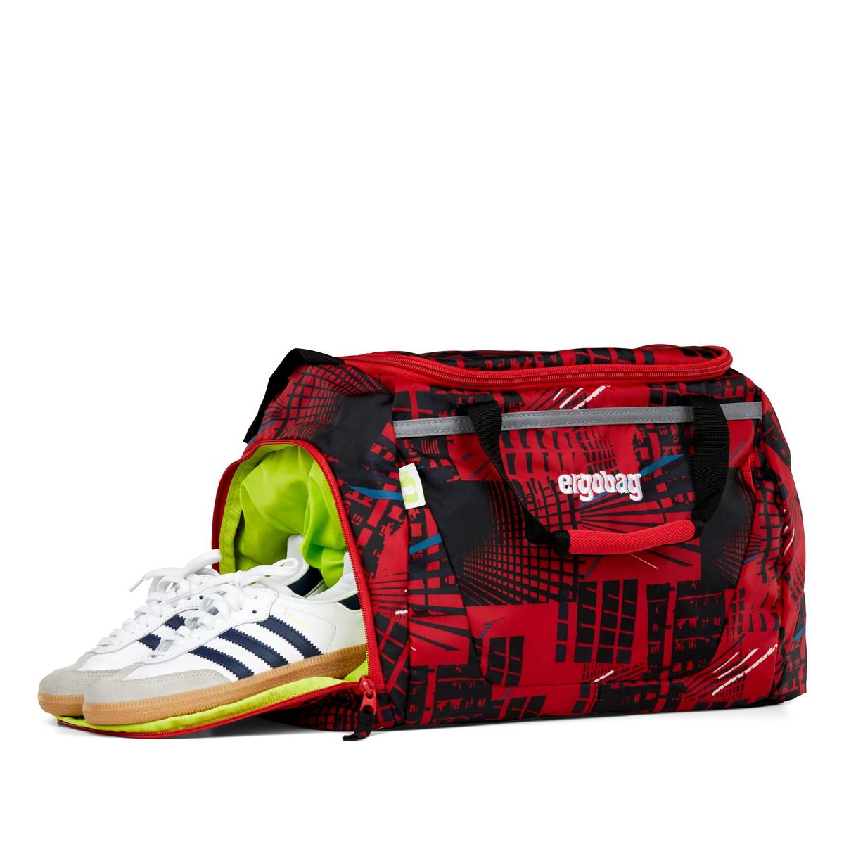 Ergobag Sporttasche AlarmBärreitschaft