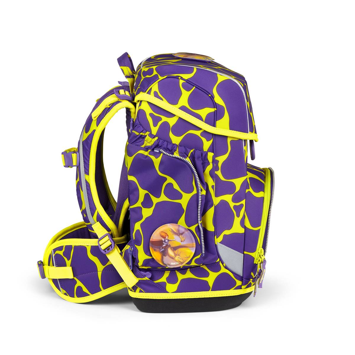 Ergobag Cubo 5-tlg. Set SuBärkraft Lumi