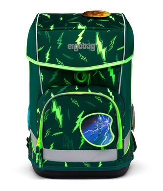 Ergobag Cubo light 5-tlg Set Bärtastisch