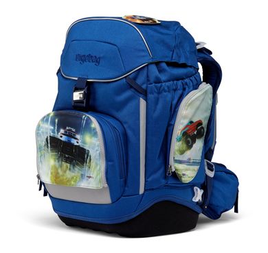 Ergobag Zippies Cartrucks