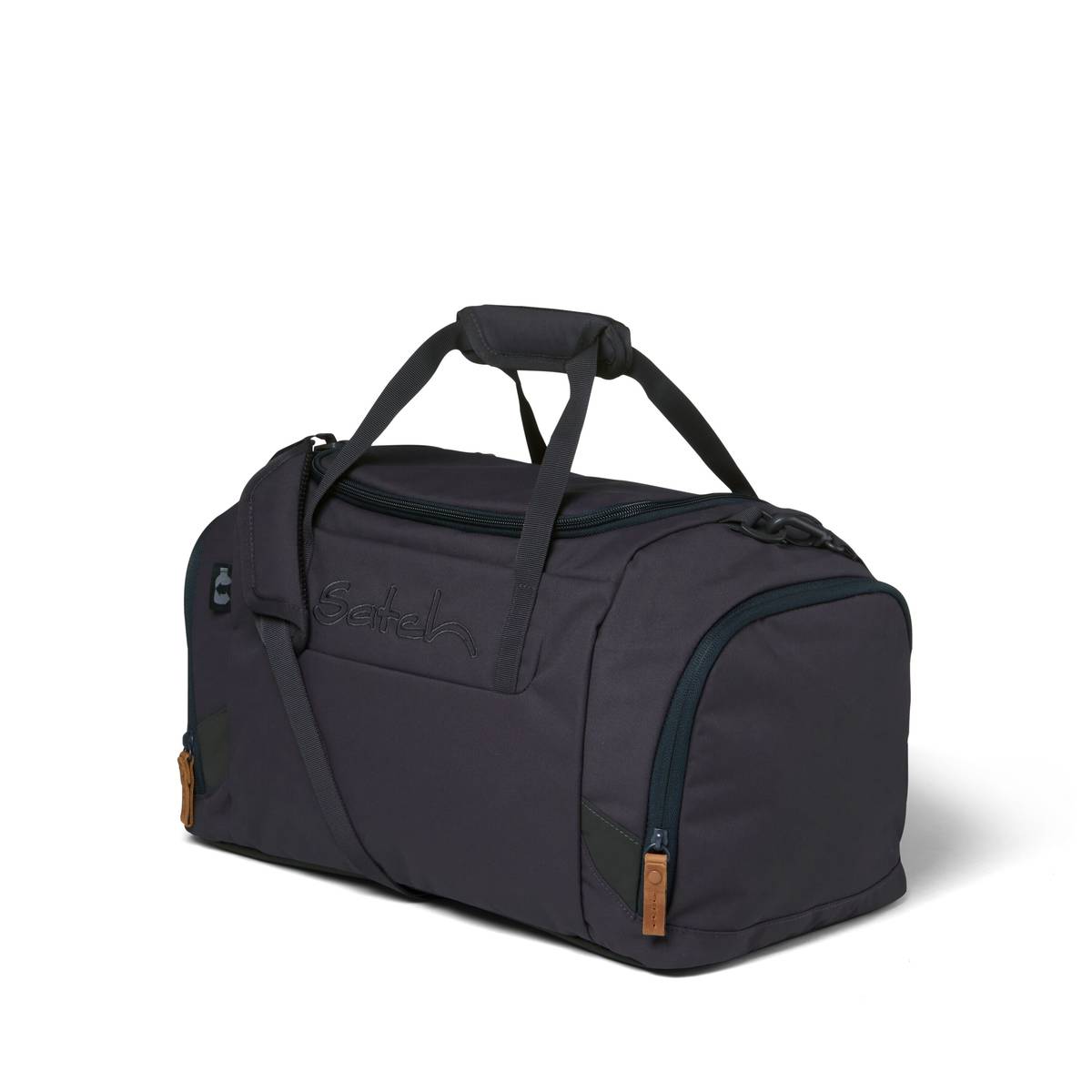 Satch Sporttasche Nordic Grey