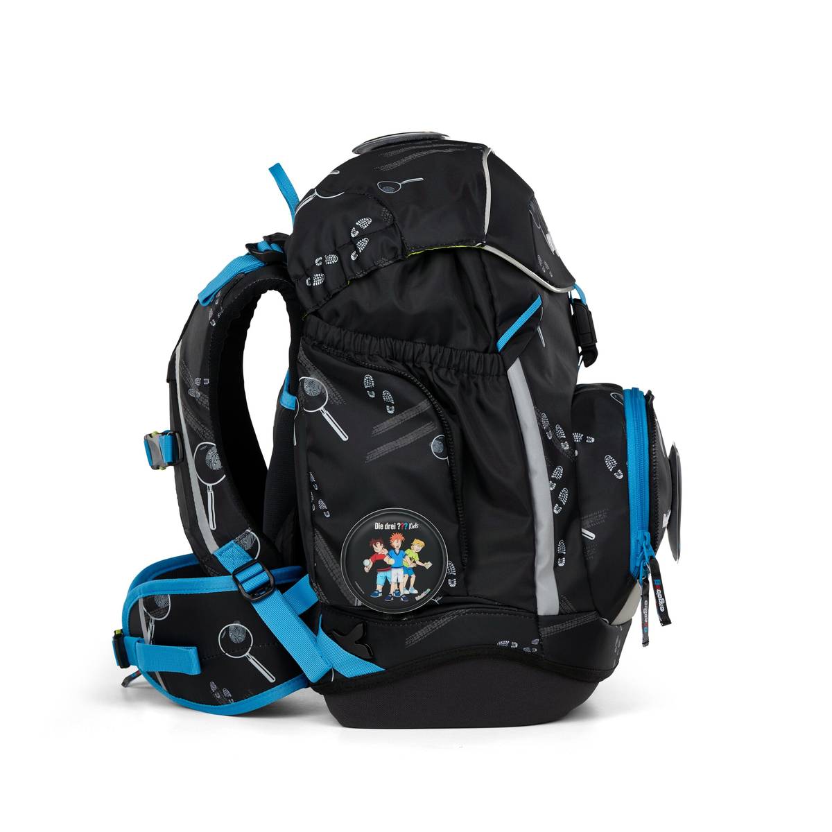 Ergobag Pack 6-tlg. Set Bärdektiv