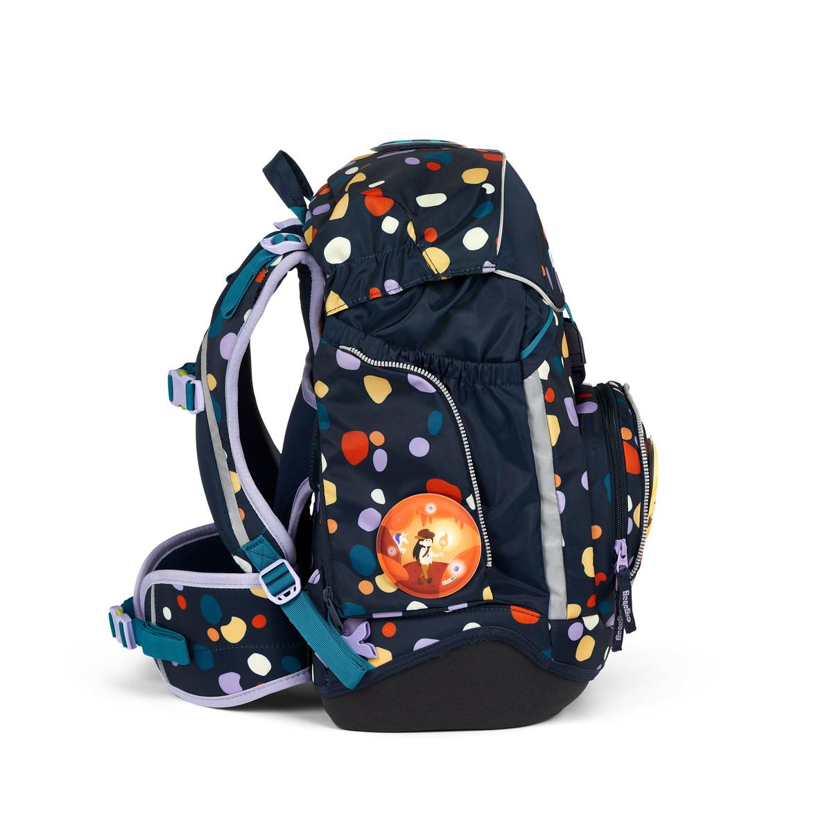 Ergobag Pack 6-tlg. Set Bärnsteinhöhle