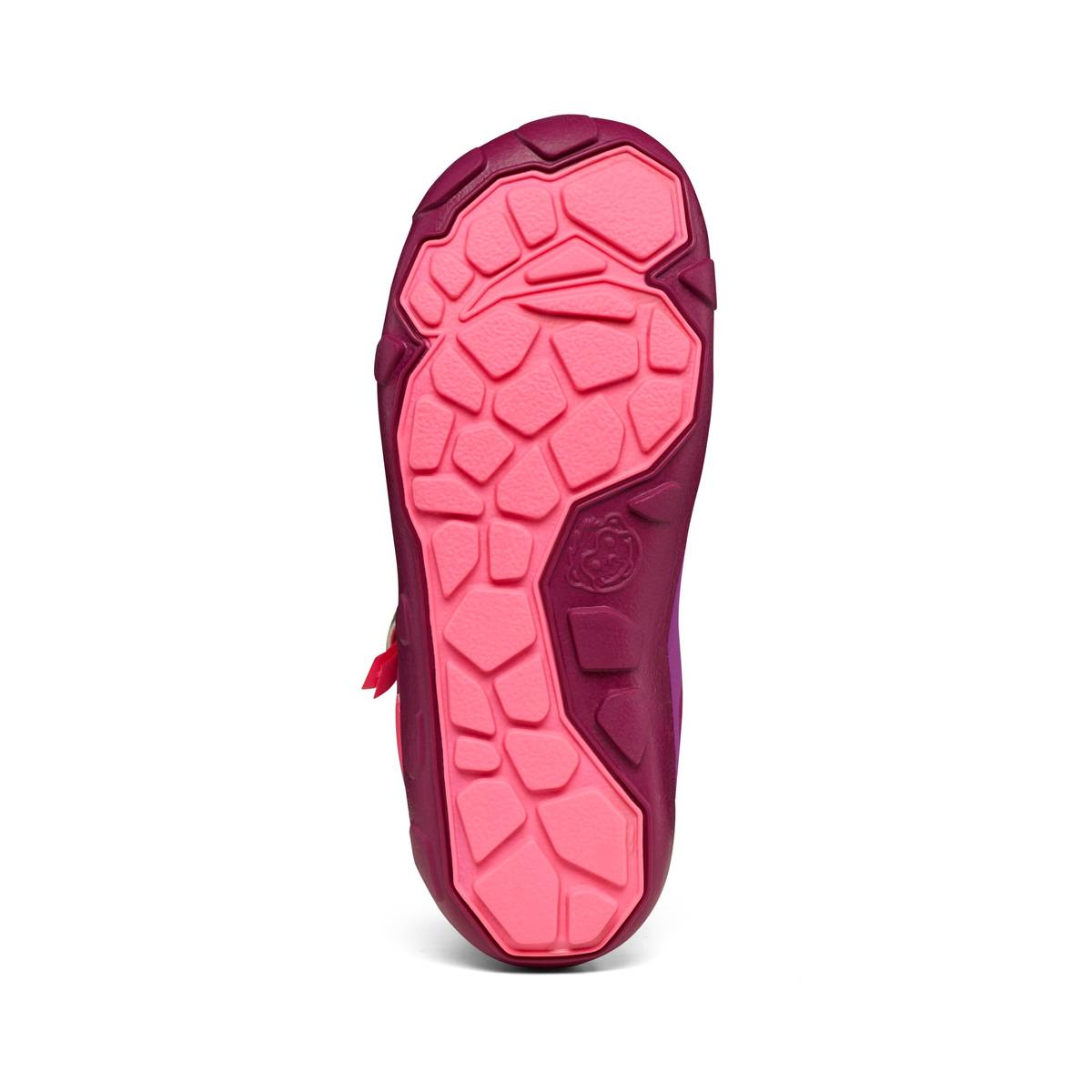 Affenzahn Übergangsschuh Econyl Trail Flamingo