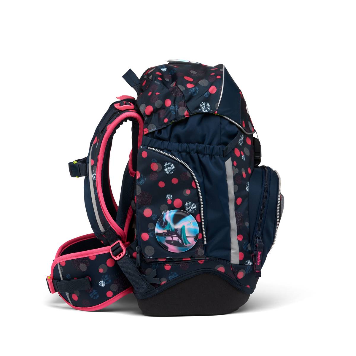 Ergobag Pack 6-tlg. Set PhantBärsiewelt Glow