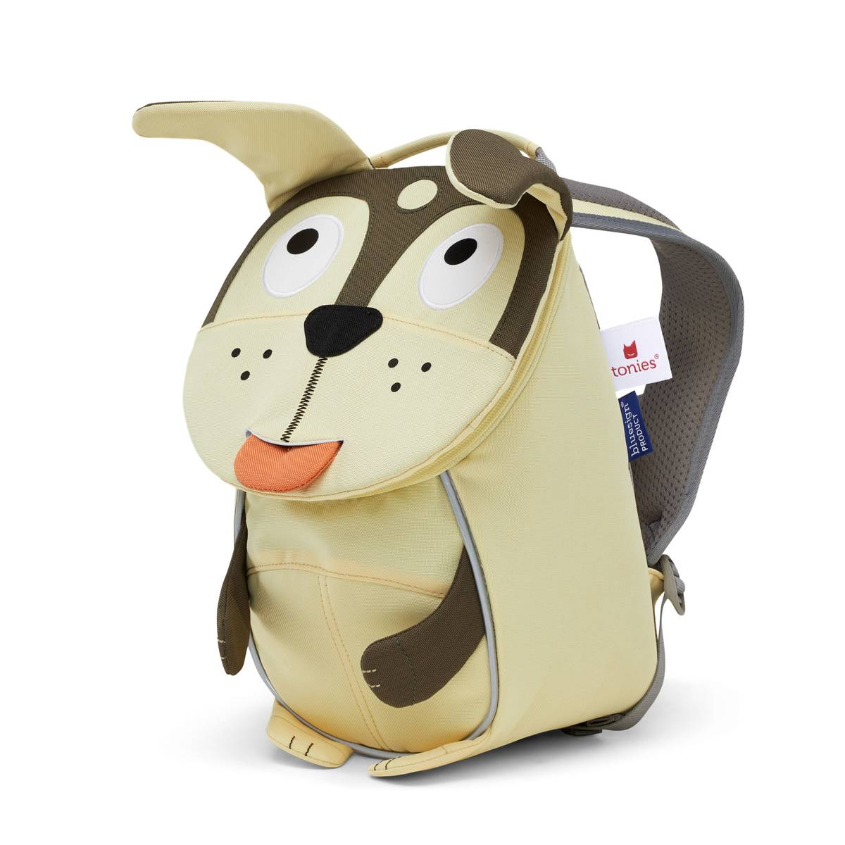Affenzahn Kindergartenrucksack Tonie Hund 4lt.