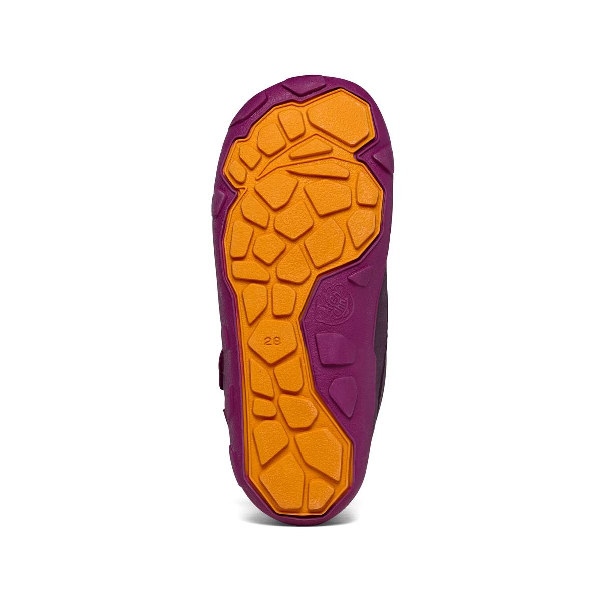 Affenzahn Winterstiefel Vegan Comfy Vogel