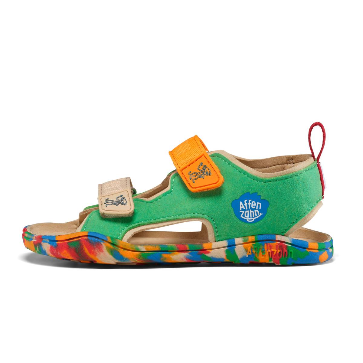 Affenzahn Sandale Vegan Airy 10 Jahre Affenzahn