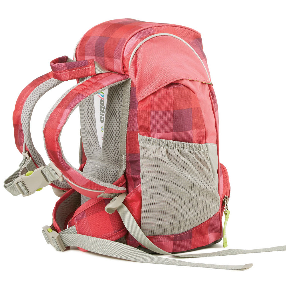 Ergobag Ergolino lila Karo "Schniekokara" 7lt.
