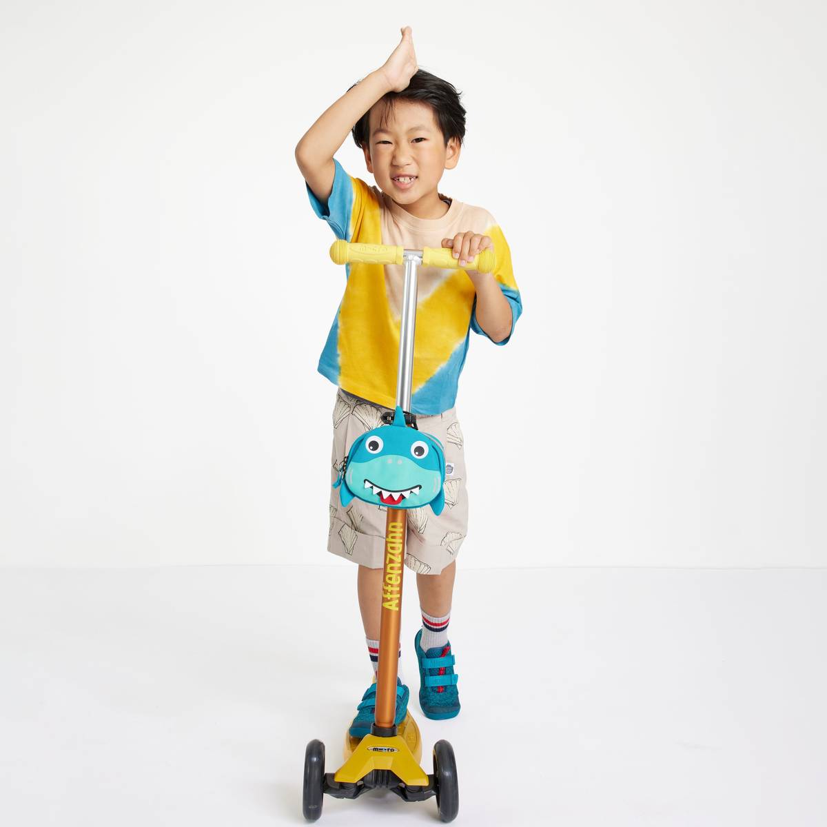 Affenzahn Lenkertasche Hai