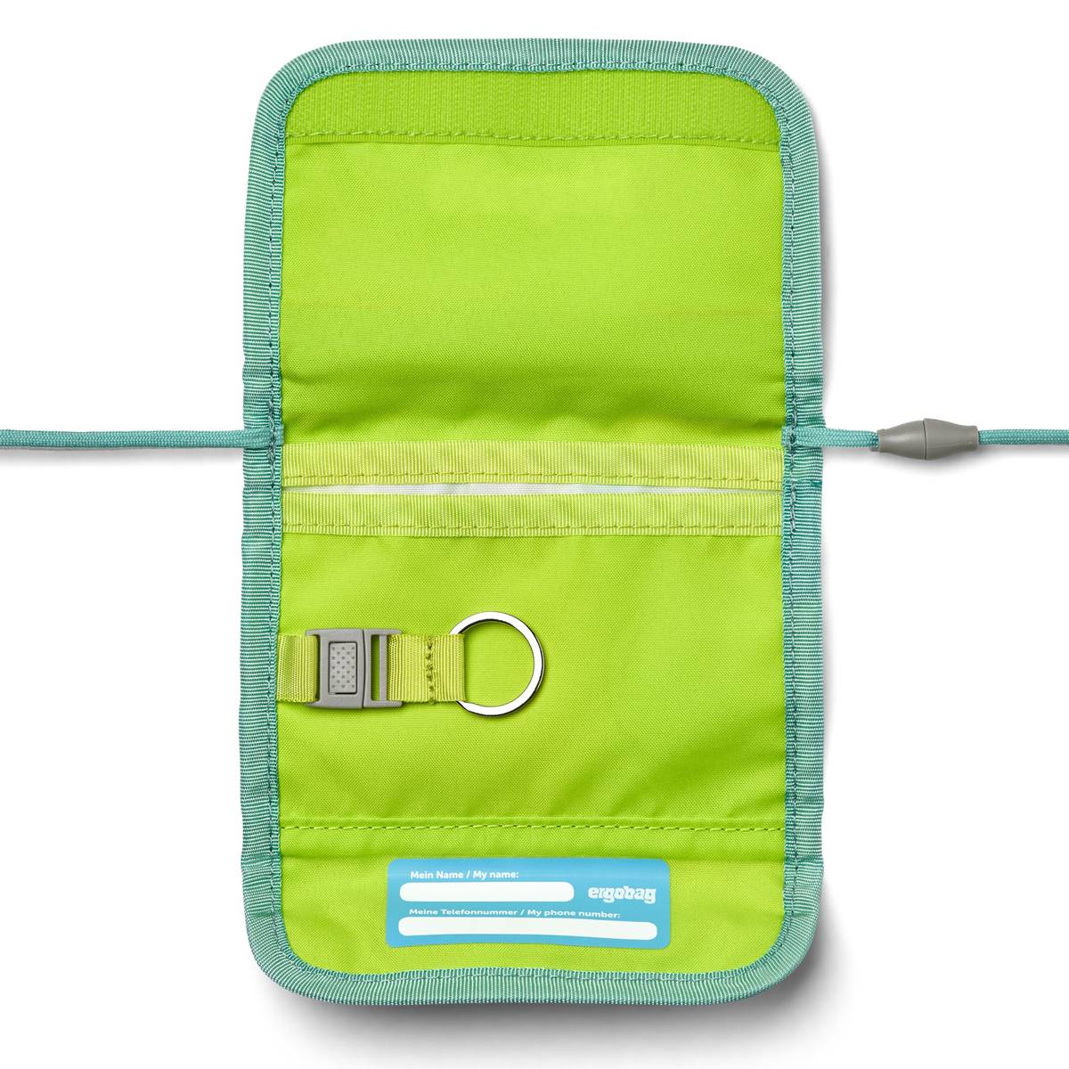 Ergobag Portemonnaie ZauBärwelt