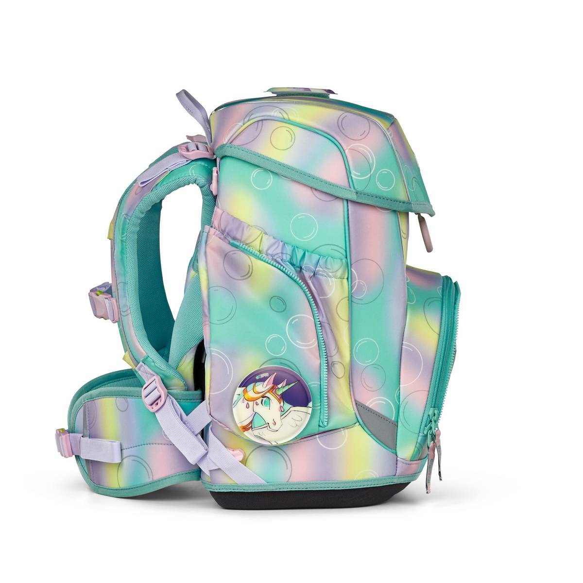 Ergobag Cubo 5-tlg. Set ZauBärwelt