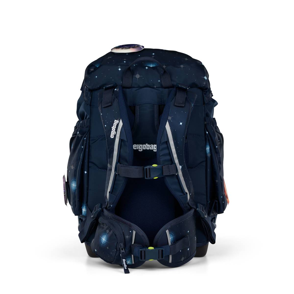 Ergobag Maxi 6-tlg. KoBärnikus