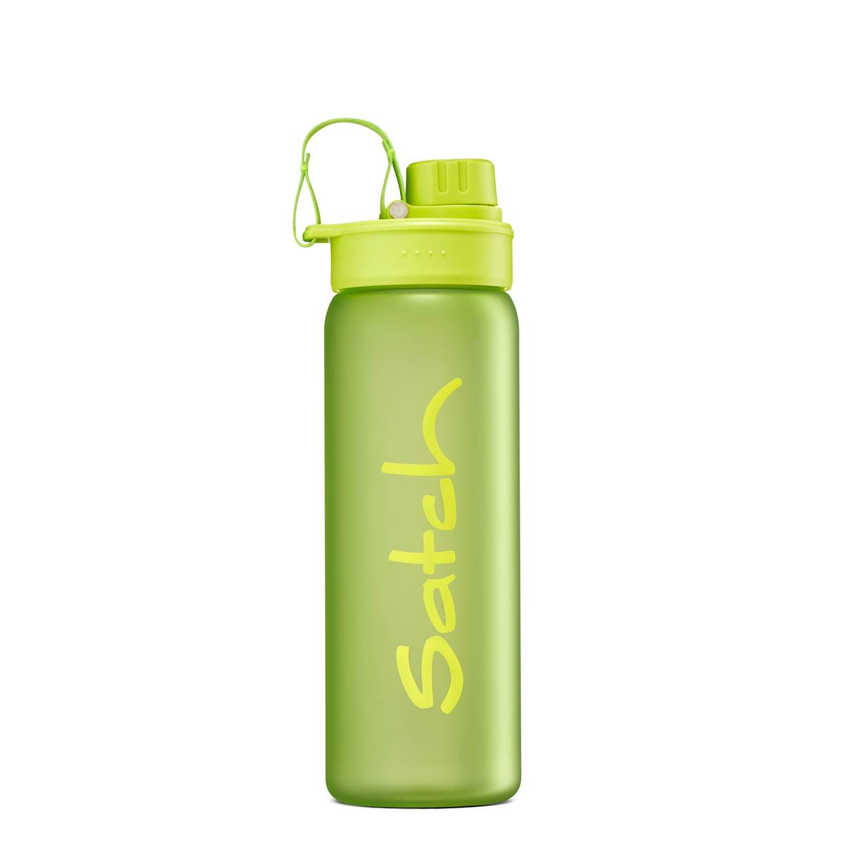 Satch Trinkflasche Tritan Lime Green