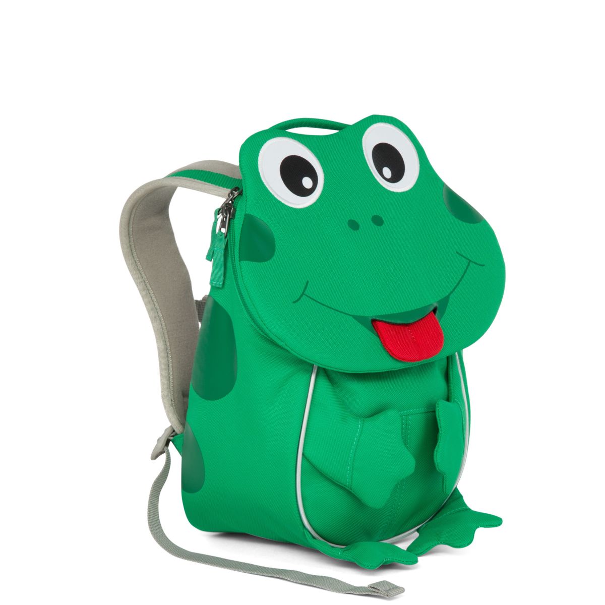 Affenzahn Kindergartenrucksack Frosch 4lt.