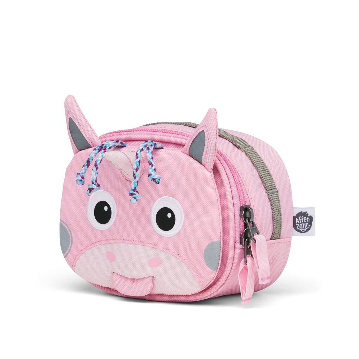 Affenzahn Lenkertasche Einhorn