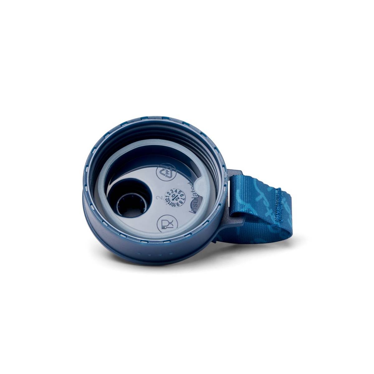 Satch Trinkflasche Tritan Blue