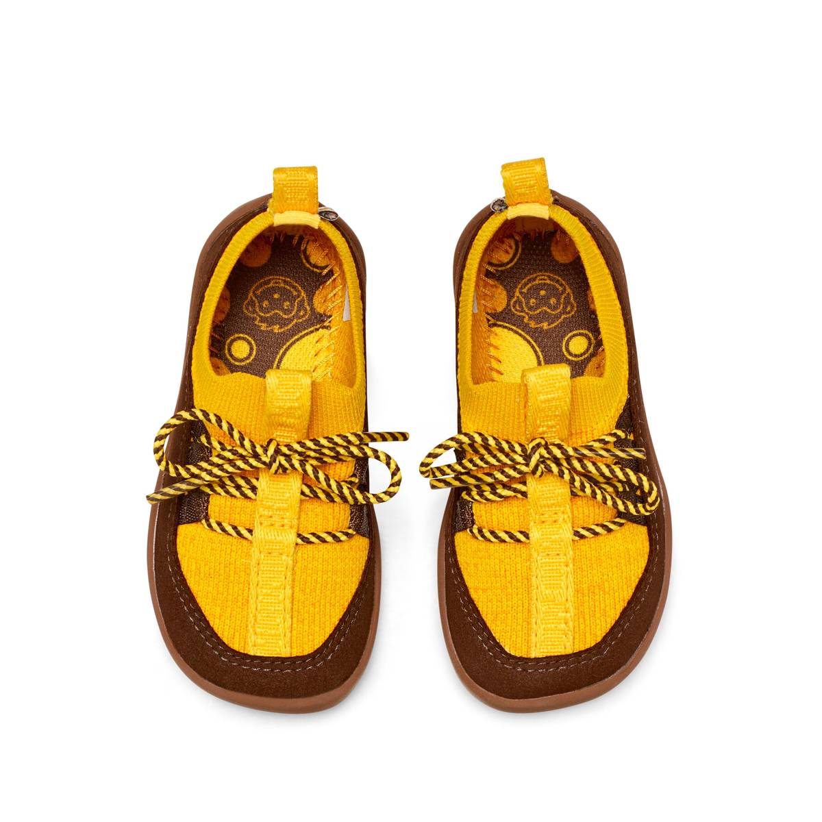 Affenzahn Prewalker Knit Walker Tiger