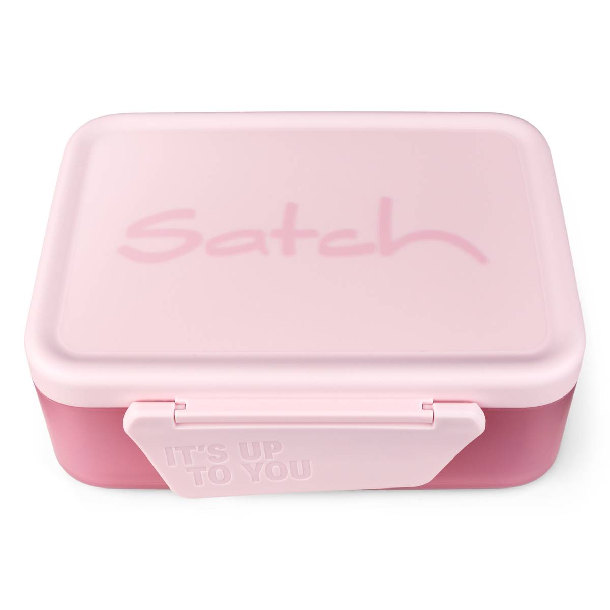 Satch Brotdose Rose
