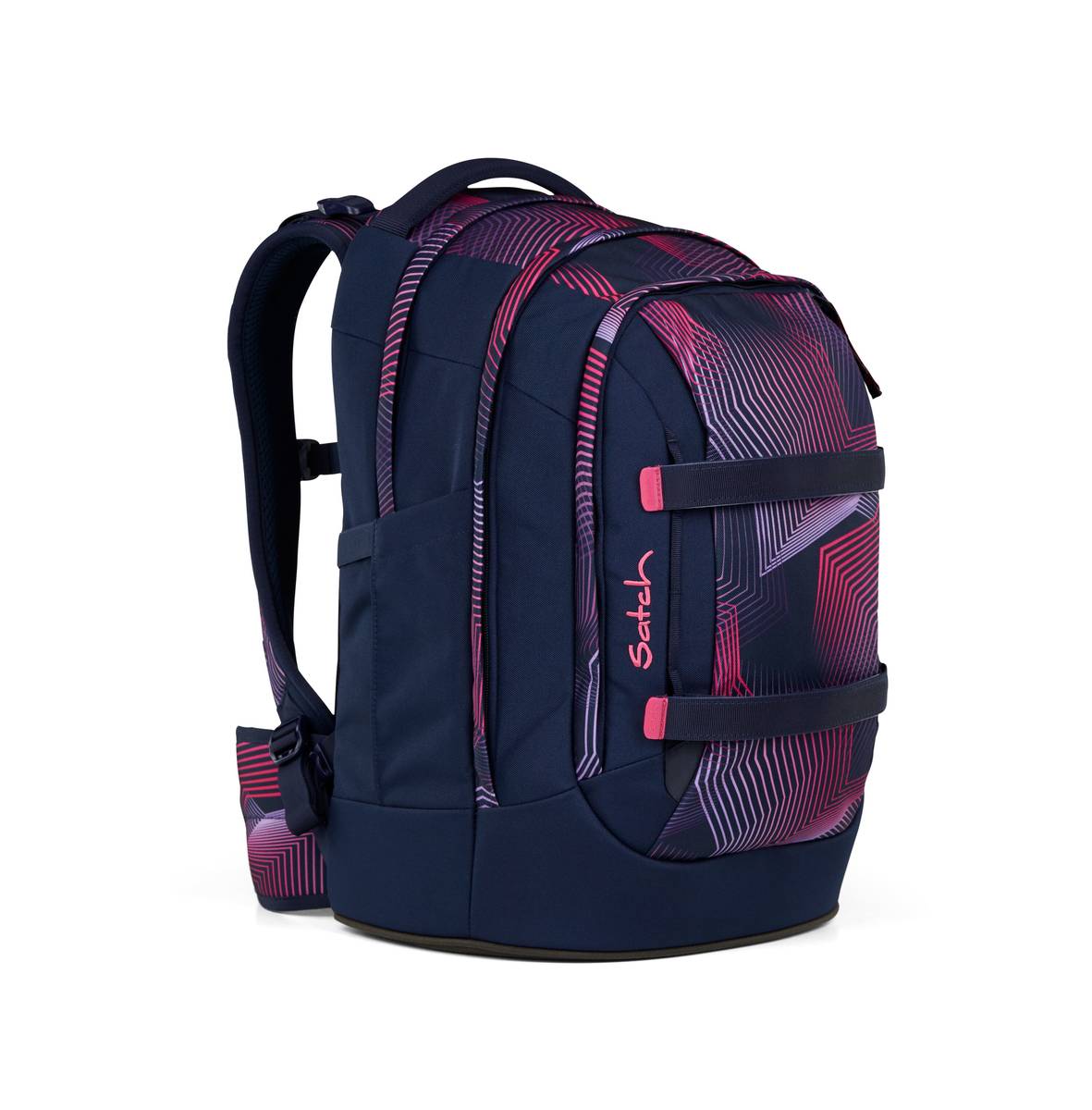 Satch Pack Seismic Pink