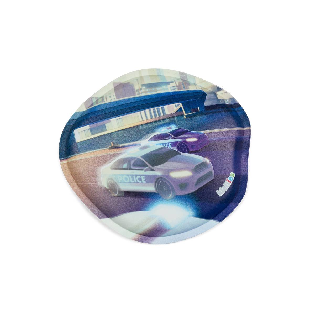 Ergobag Glow in the Dark-Klettie Polizei