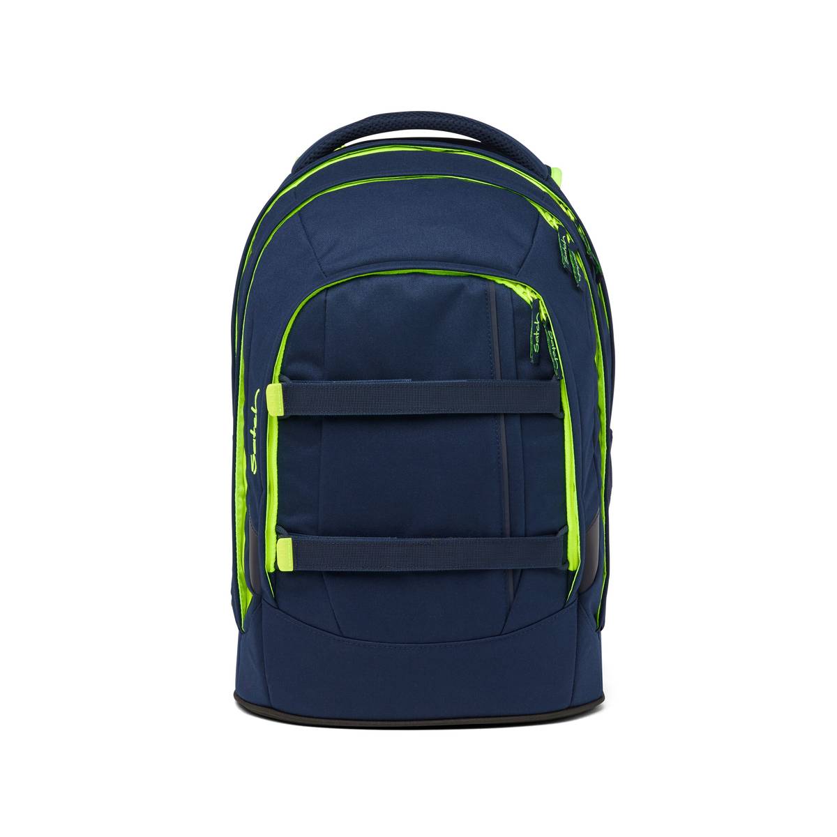 Satch Pack Toxic Yellow