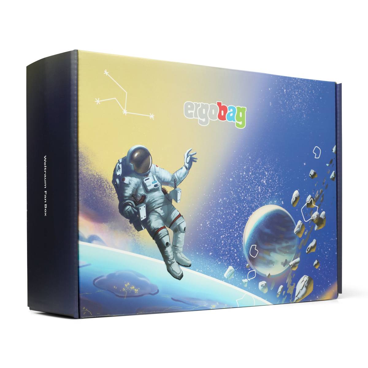 Ergobag Fan Box Weltraum
