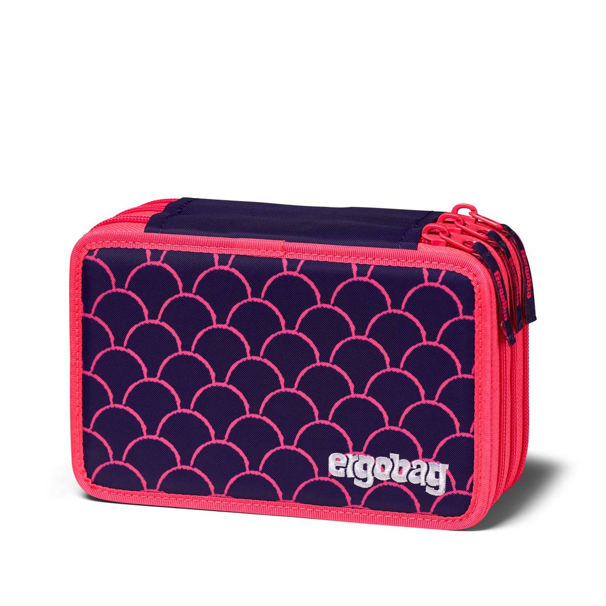 Ergobag Maxi Mäppchen PerlentauchBär