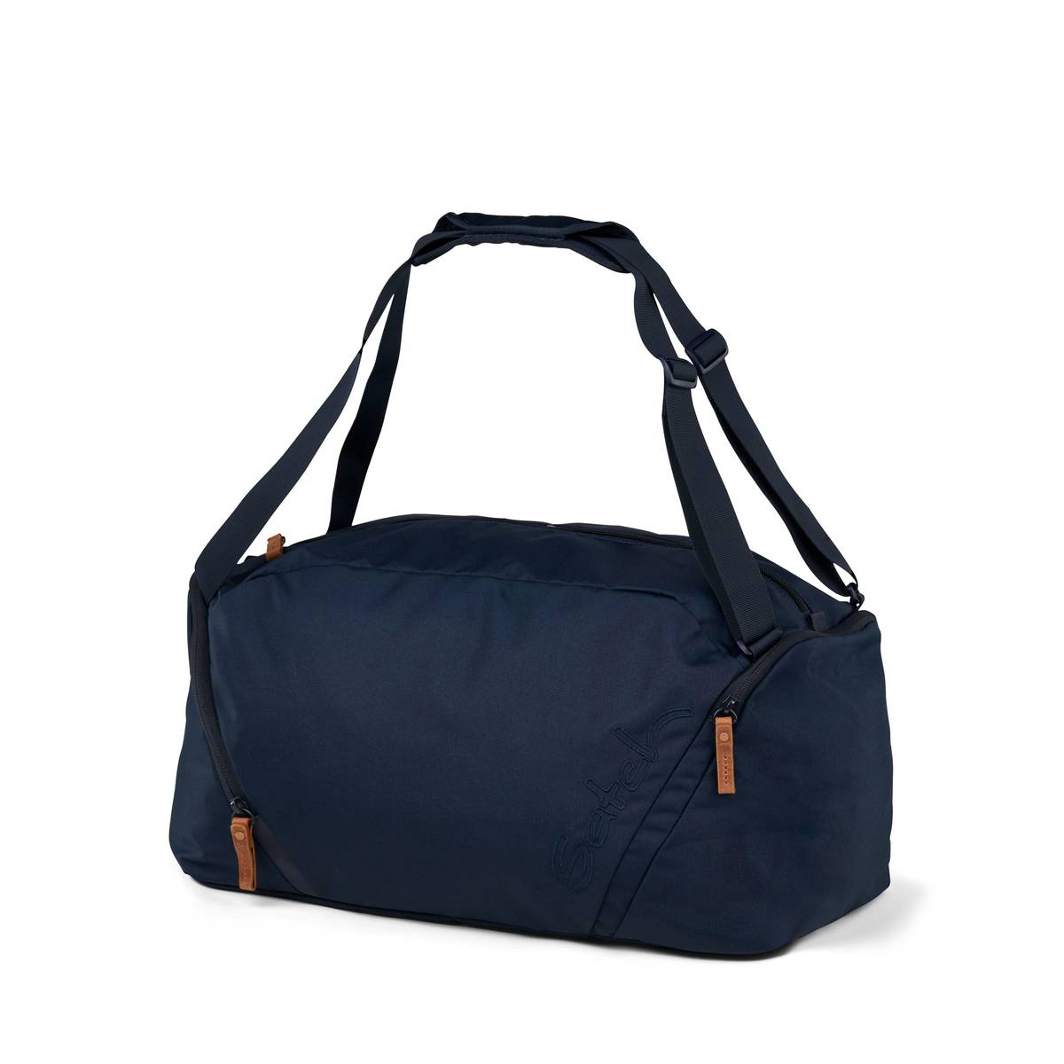 Satch Sporttasche Nordic Blue