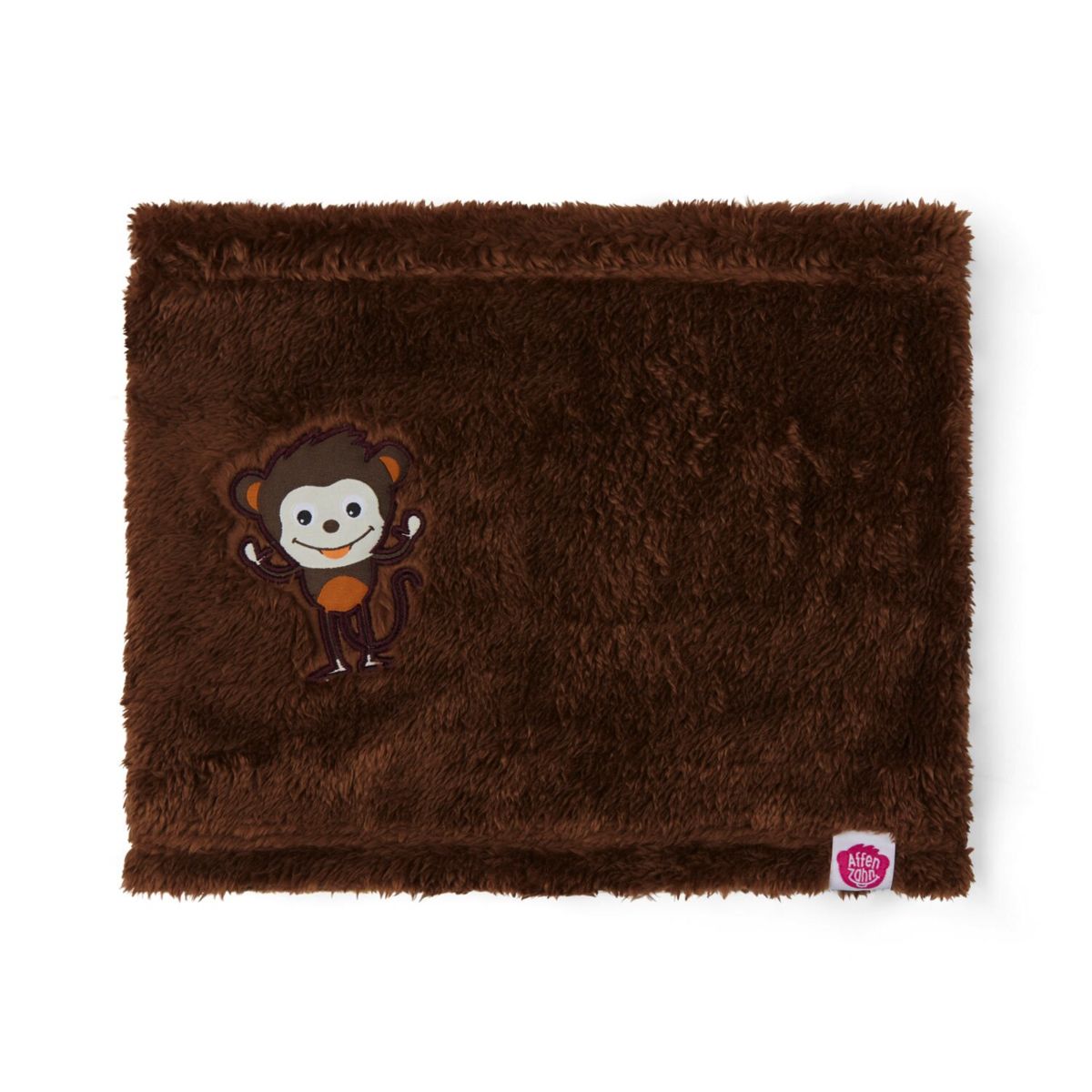 Affenzahn Plüsch-Schlauchschal Affenzahn