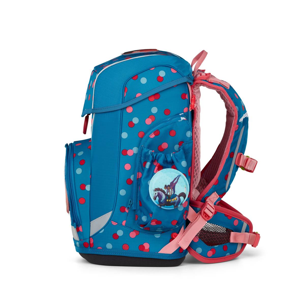 Ergobag Cubo light 5-tlg. Set VoltiBär