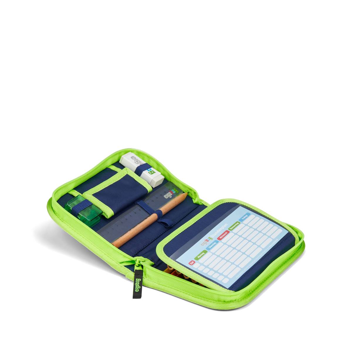 Ergobag Federmäppchen CyBär Race