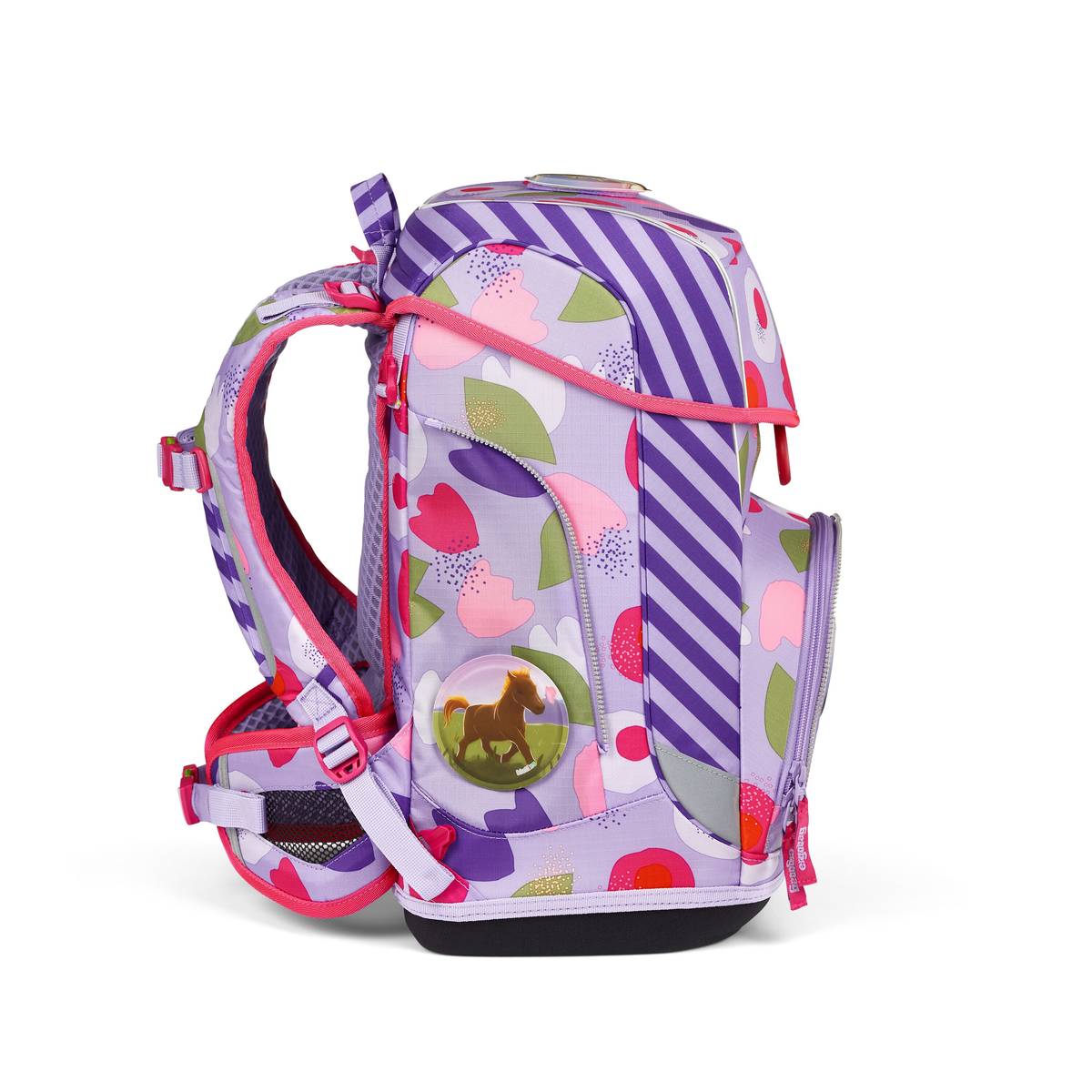 Ergobag Cubo light 5-tlg. BlütenzauBär