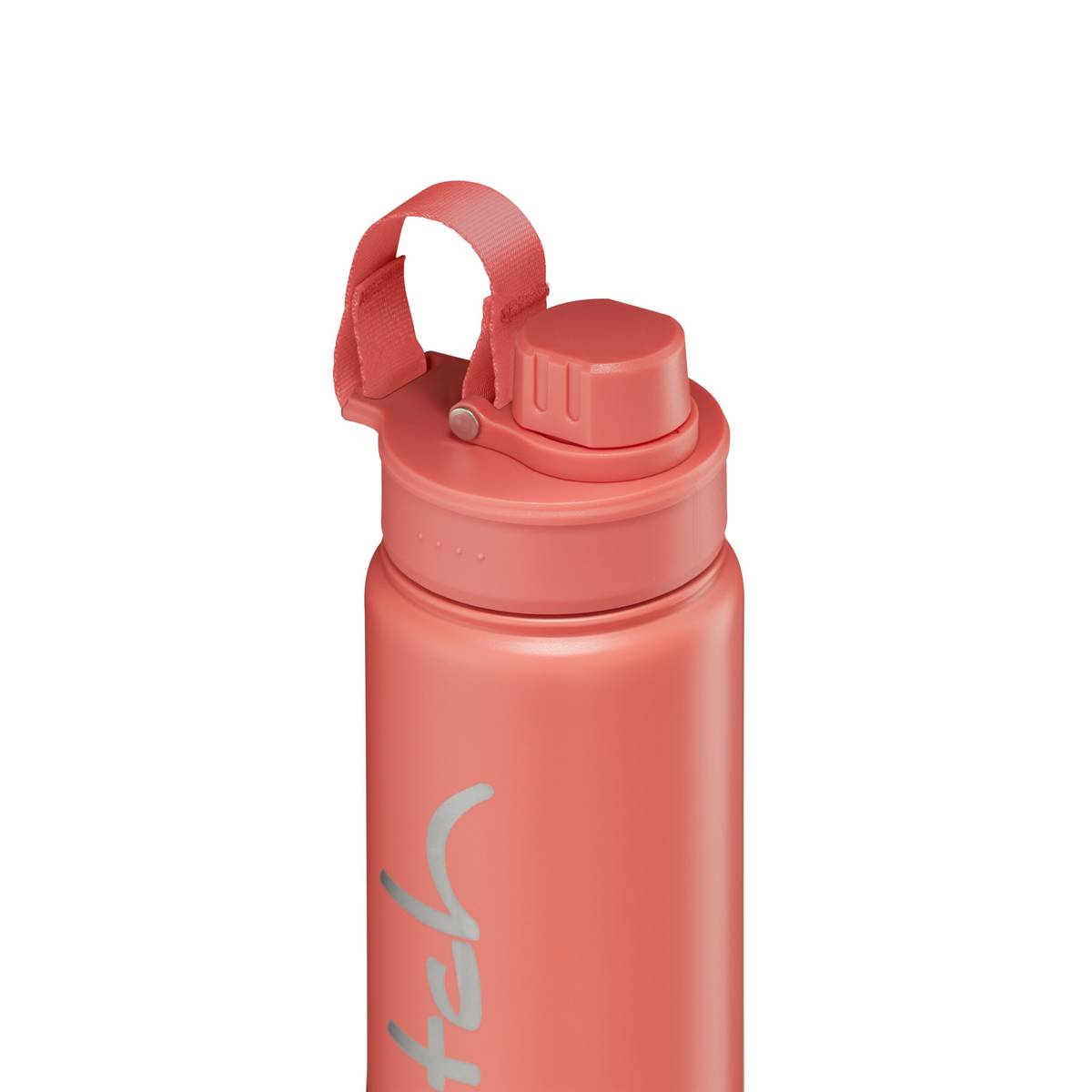 Satch Trinkflasche Edelstahl Nordic Coral
