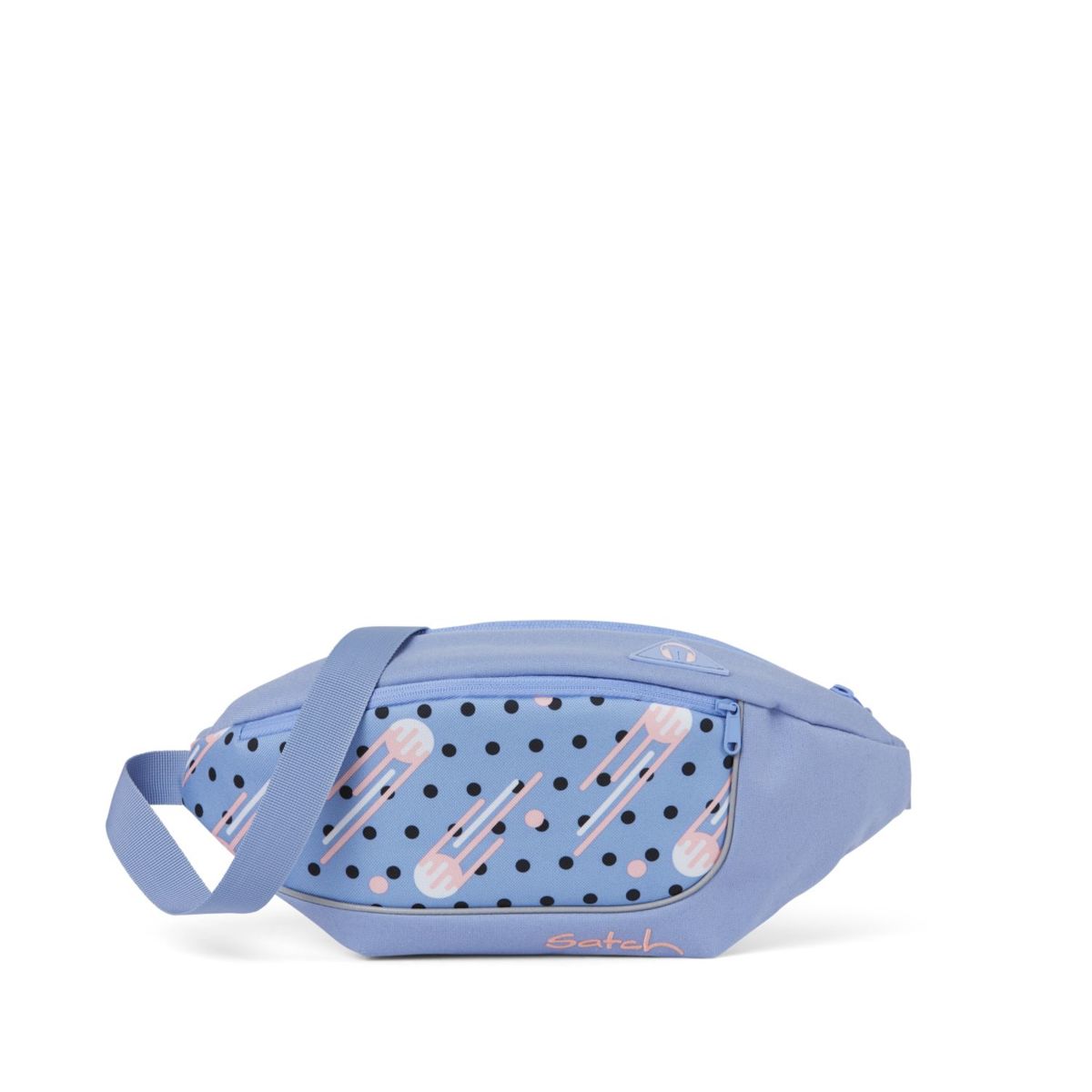 Satch Cross Catch Up