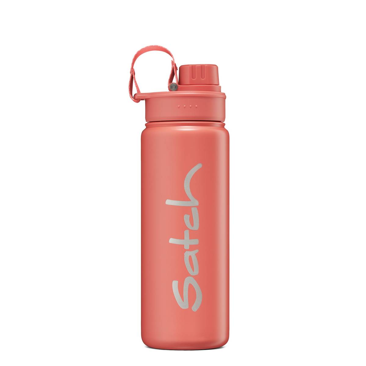 Satch Trinkflasche Edelstahl Nordic Coral