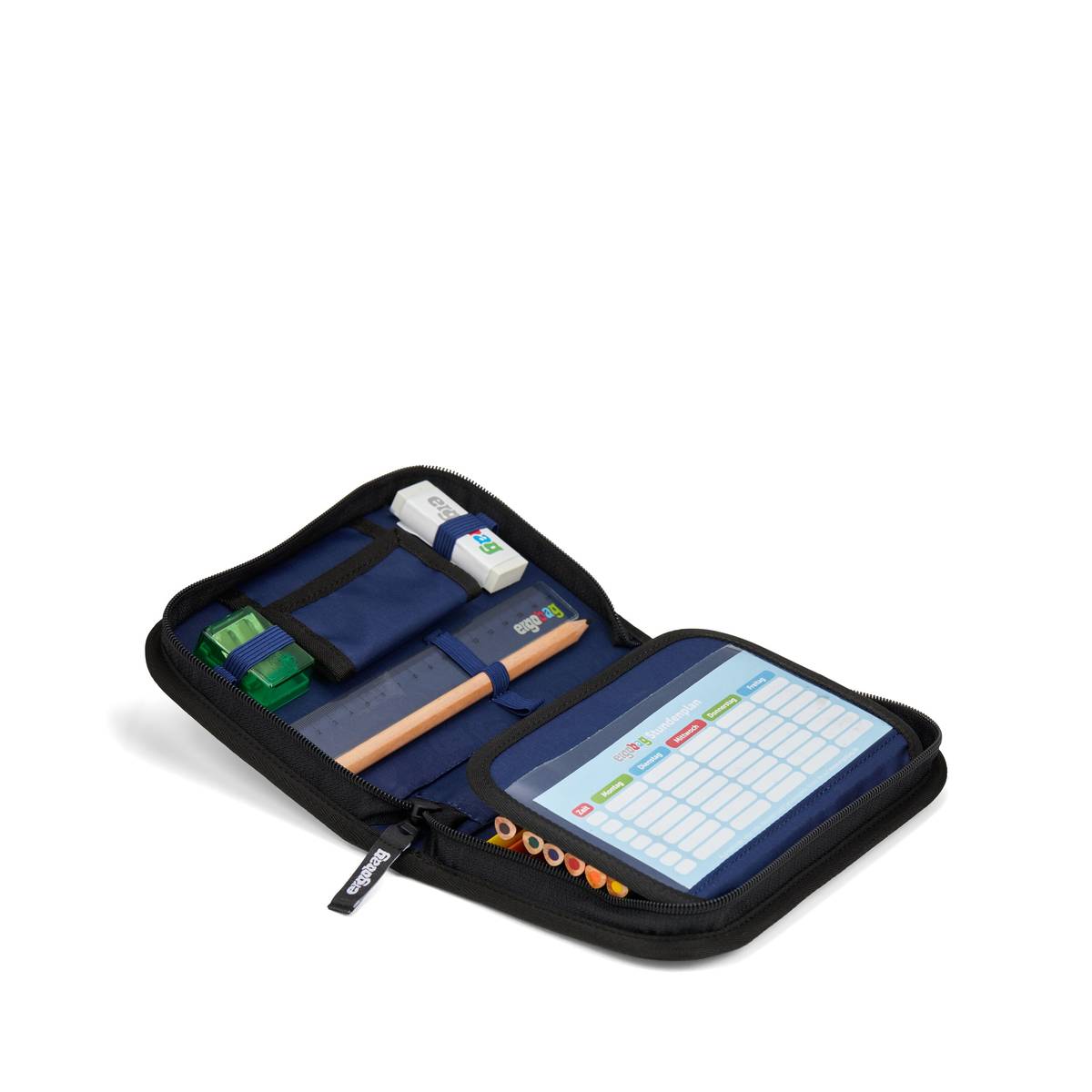 Ergobag Federmäppchen Super ReflektBär